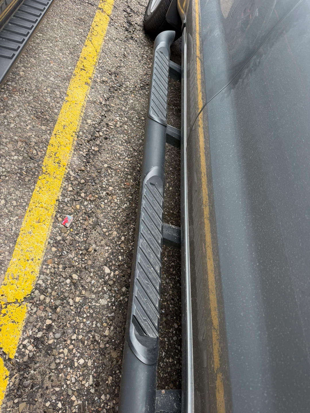 Truck Side Steps / Running Boards