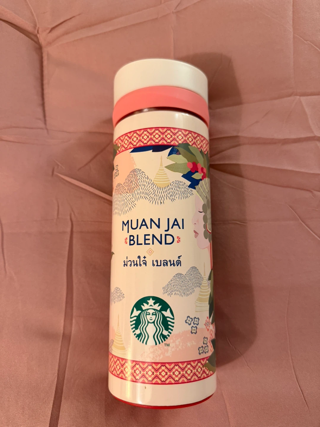 Starbucks MUAN JAI Blend Tumbler - photo 2