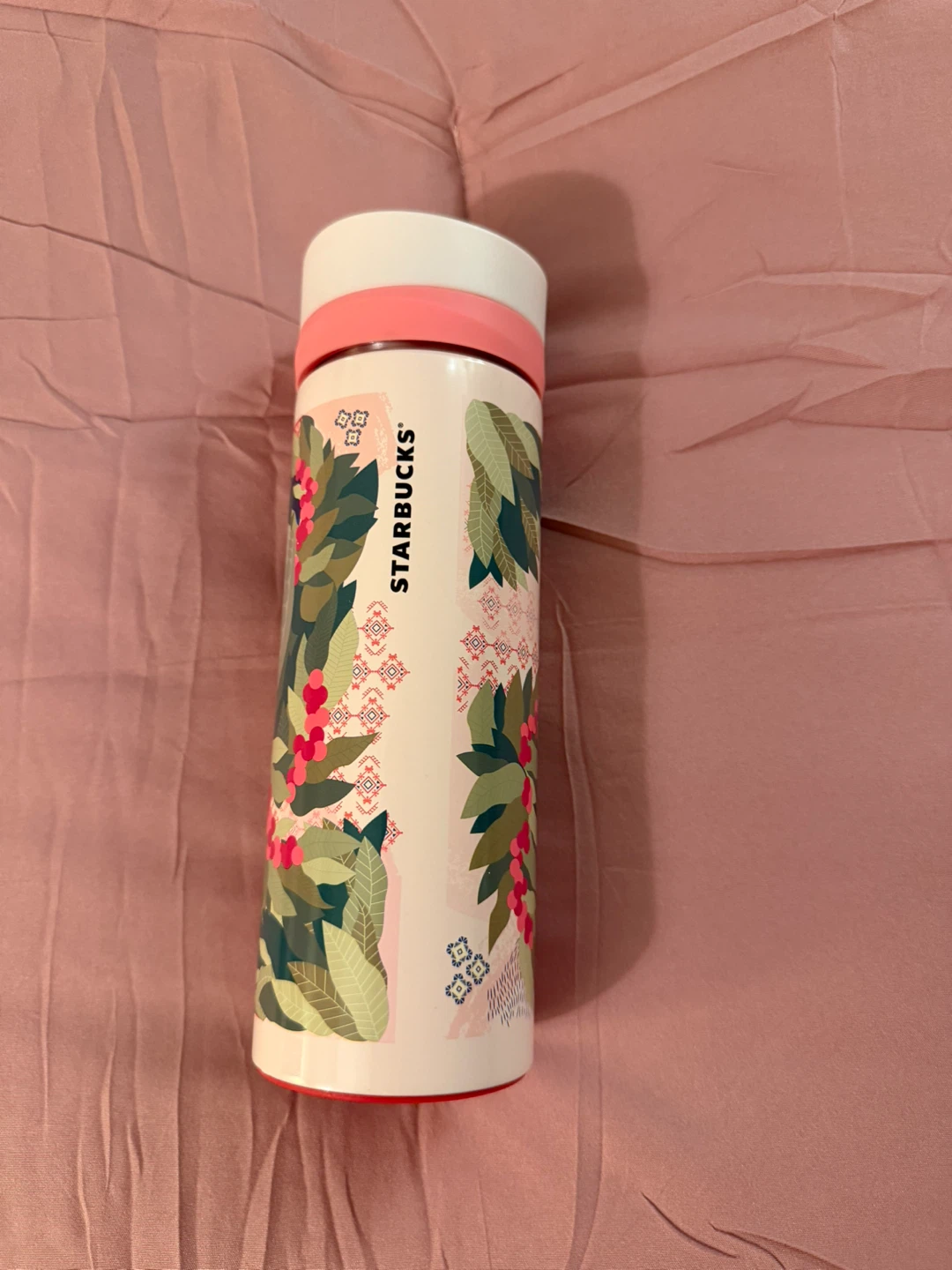 Starbucks MUAN JAI Blend Tumbler