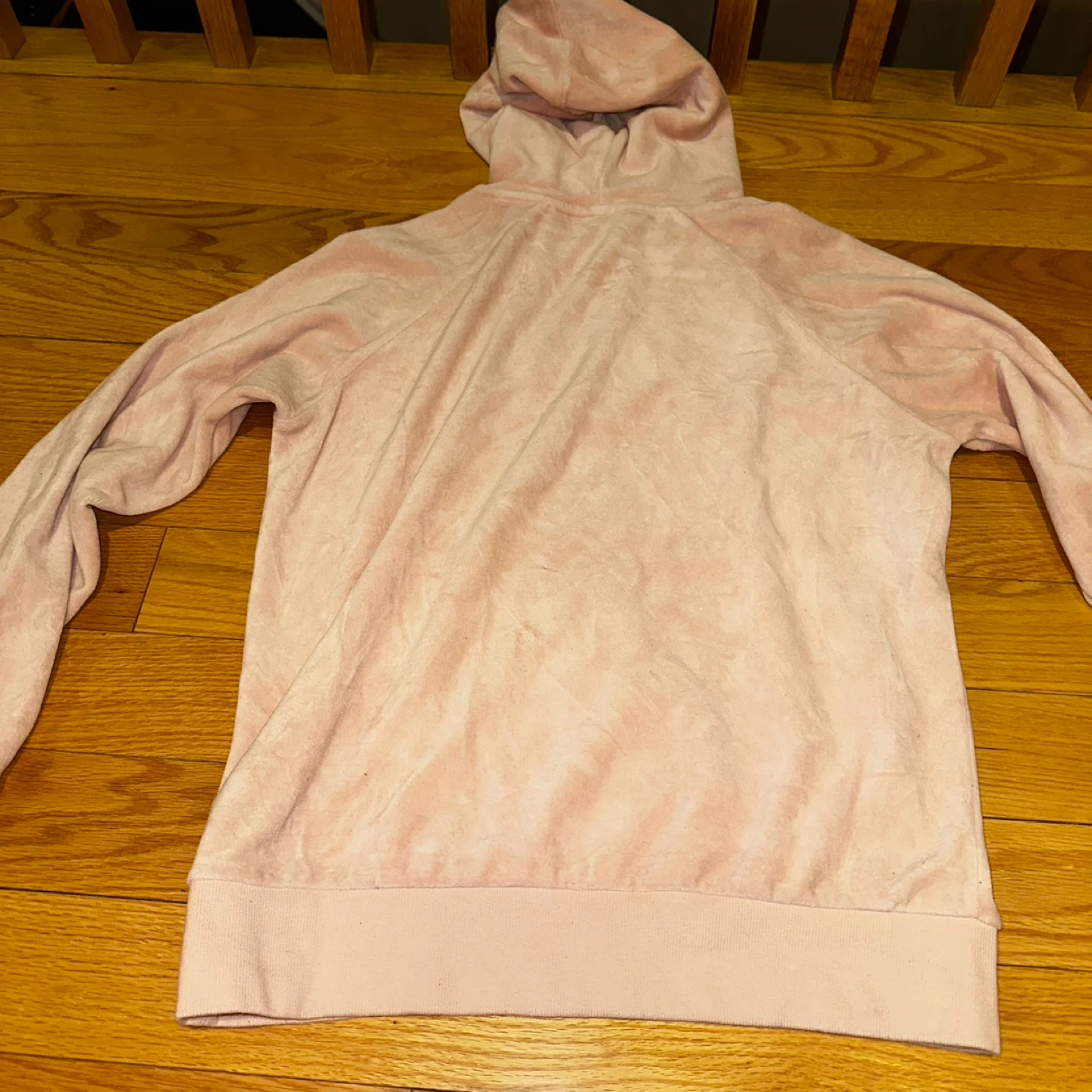 Fila Evening Sand Velour Hoodie S - photo 3