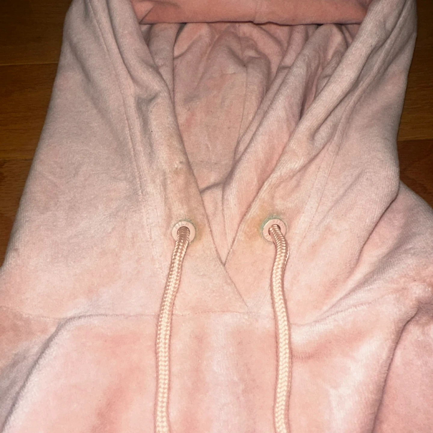 Fila Evening Sand Velour Hoodie S - photo 5