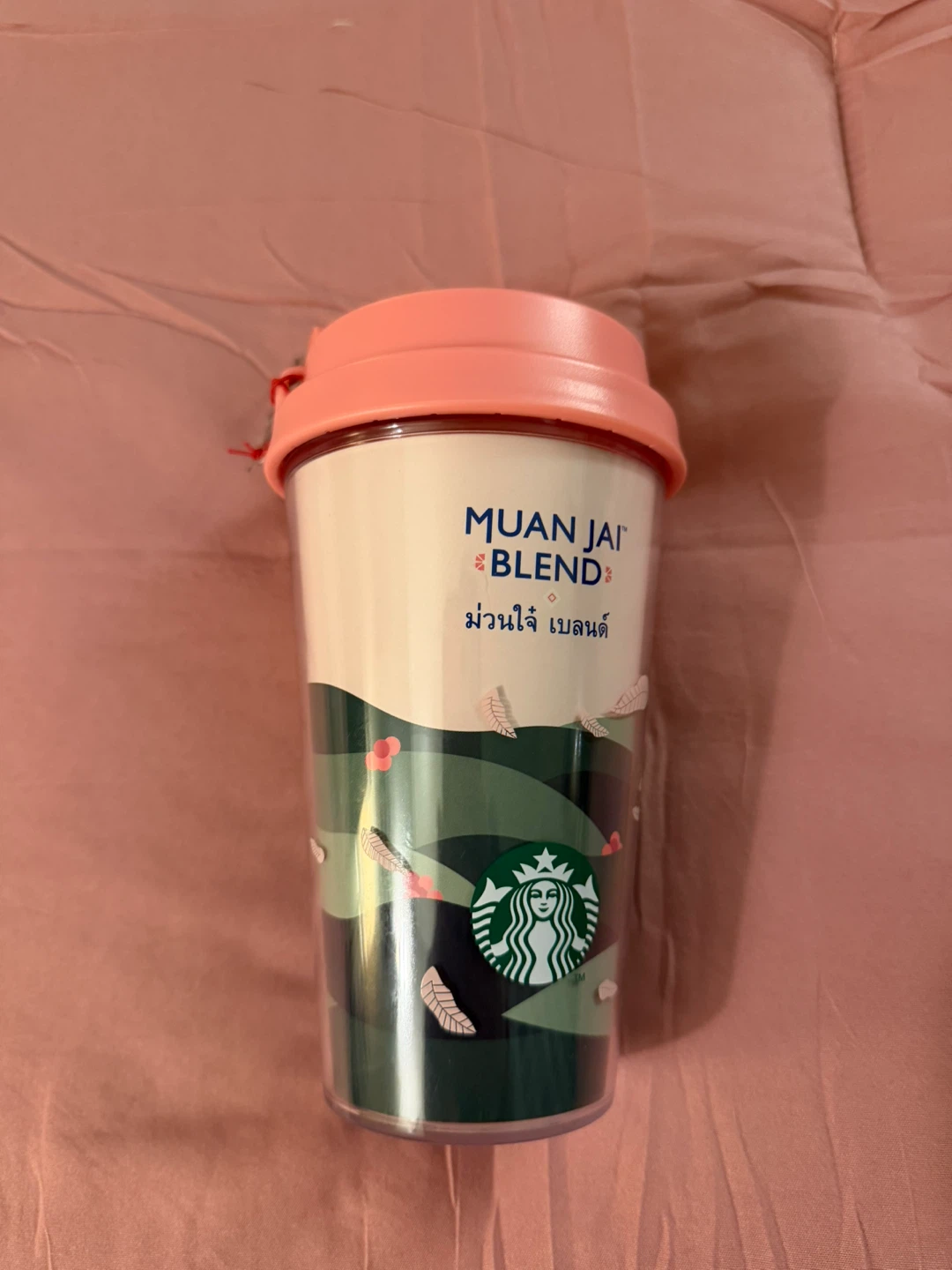 Starbucks Tumbler Muan Jai Blend