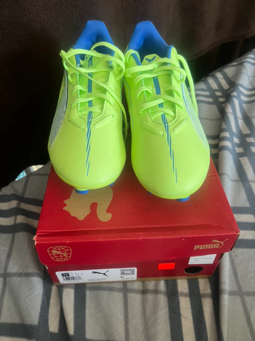 Puma Soccer Cleats (Size 11) - photo 2