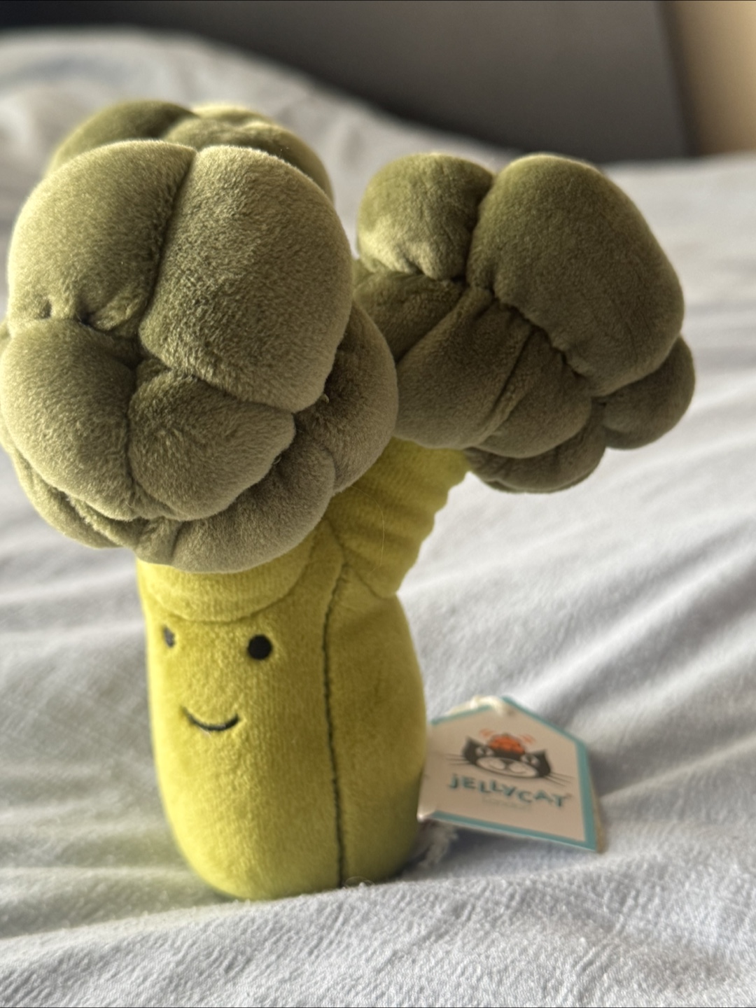 Jellycat Bartholomew Broccoli Plush - photo 2