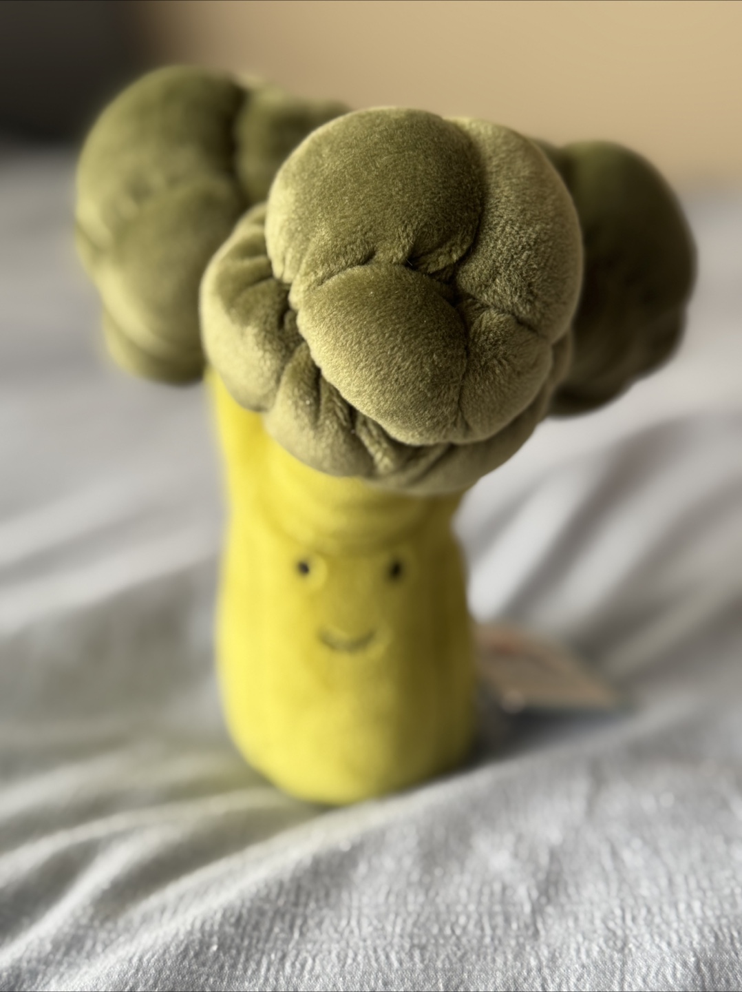 Jellycat Bartholomew Broccoli Plush