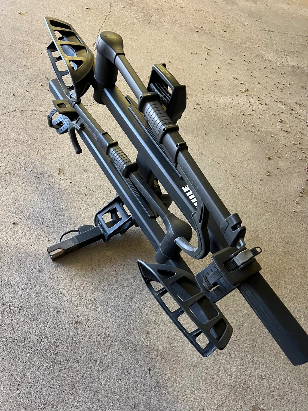 Thule Bike Rack