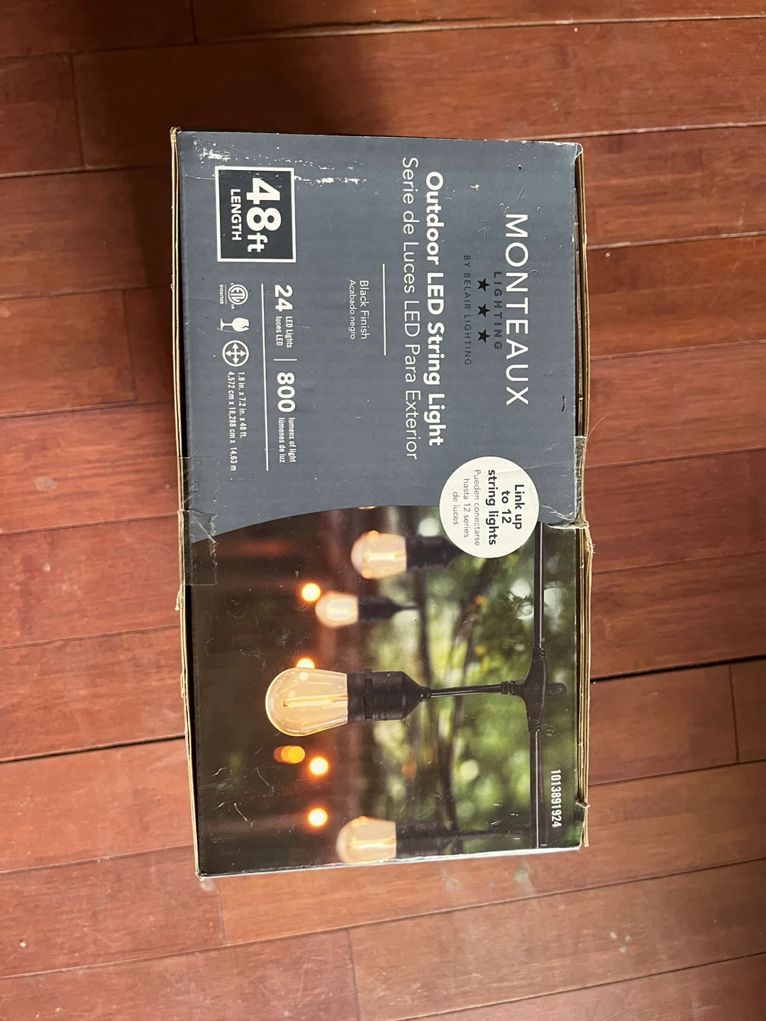 MONTEAUX Outdoor LED String Lights - photo 2