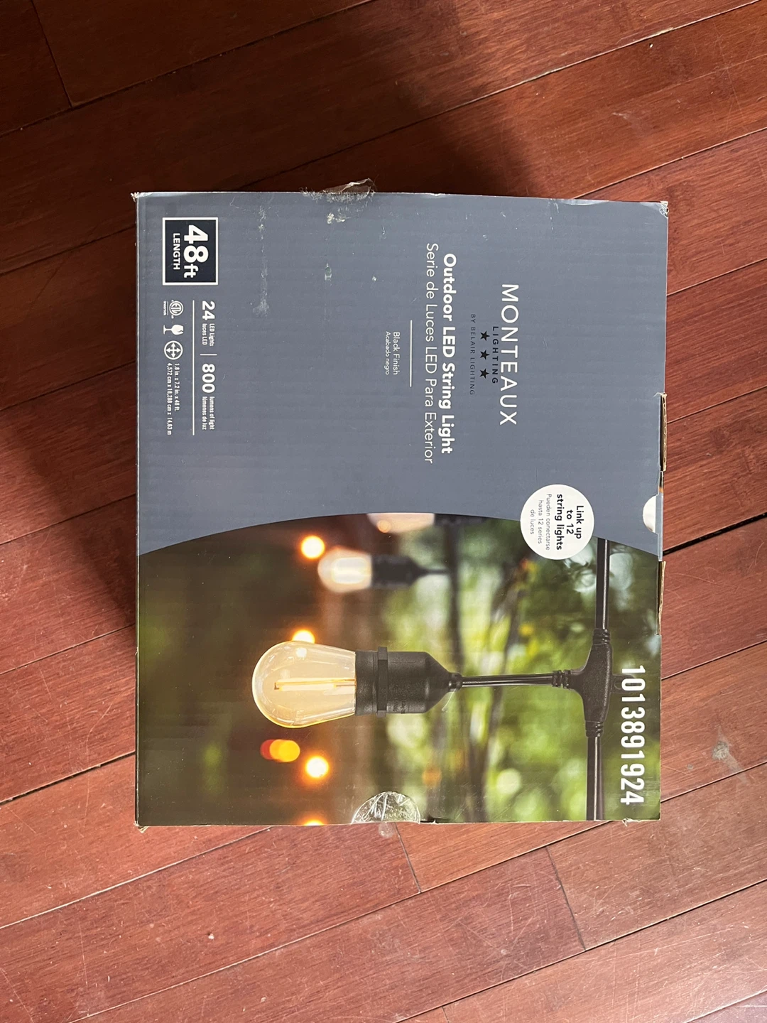 MONTEAUX Outdoor LED String Lights