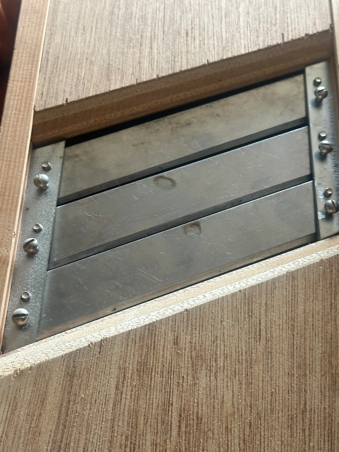 3 blade wood cabbage slicer - photo 2