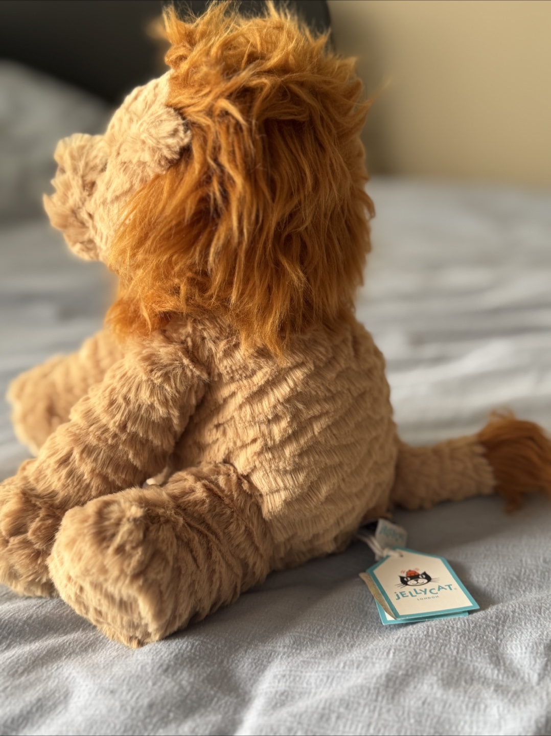 Jellycat Bartholomew Bear Plush Toy - photo 2