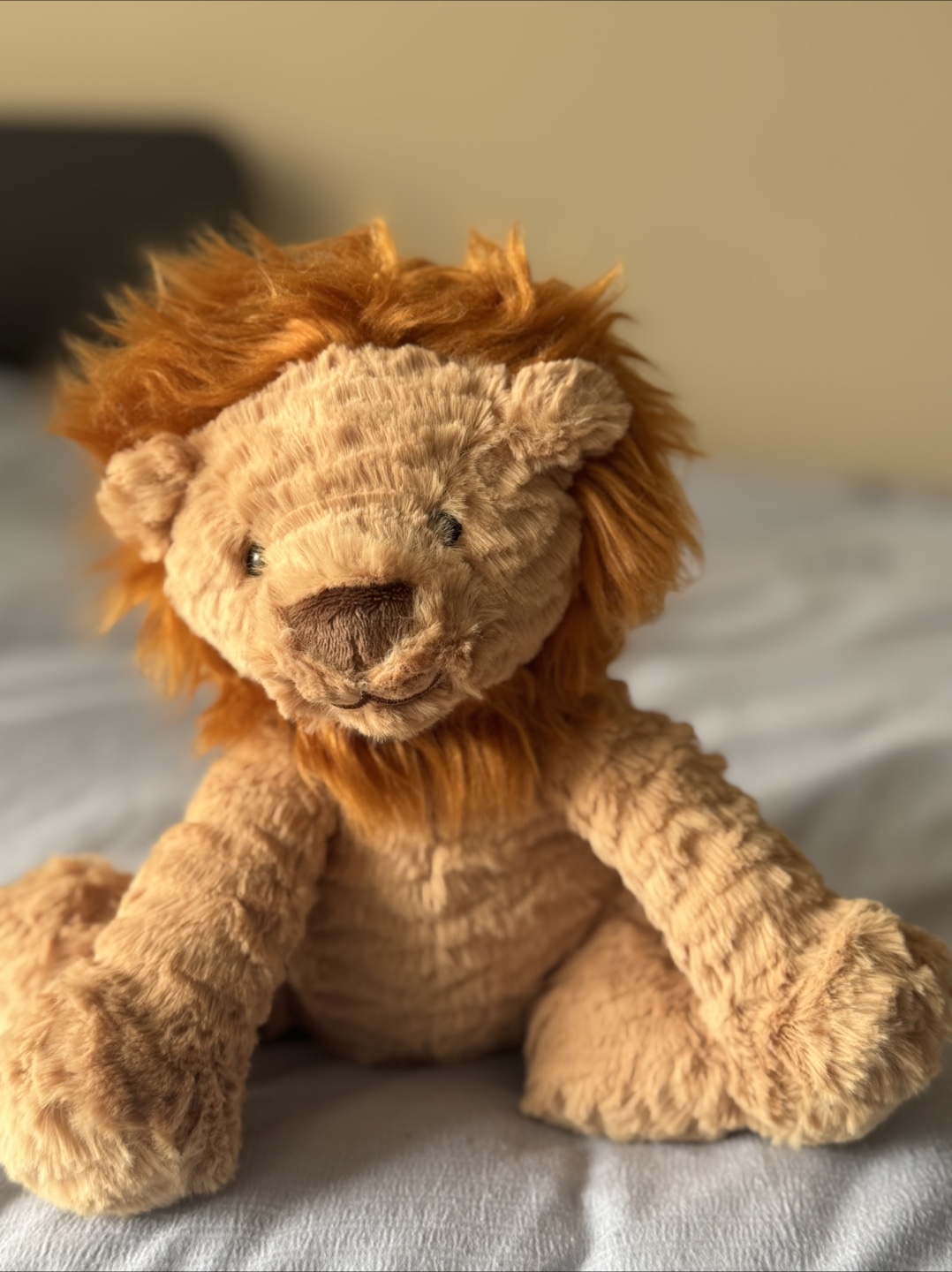 Jellycat Bartholomew Bear Plush Toy