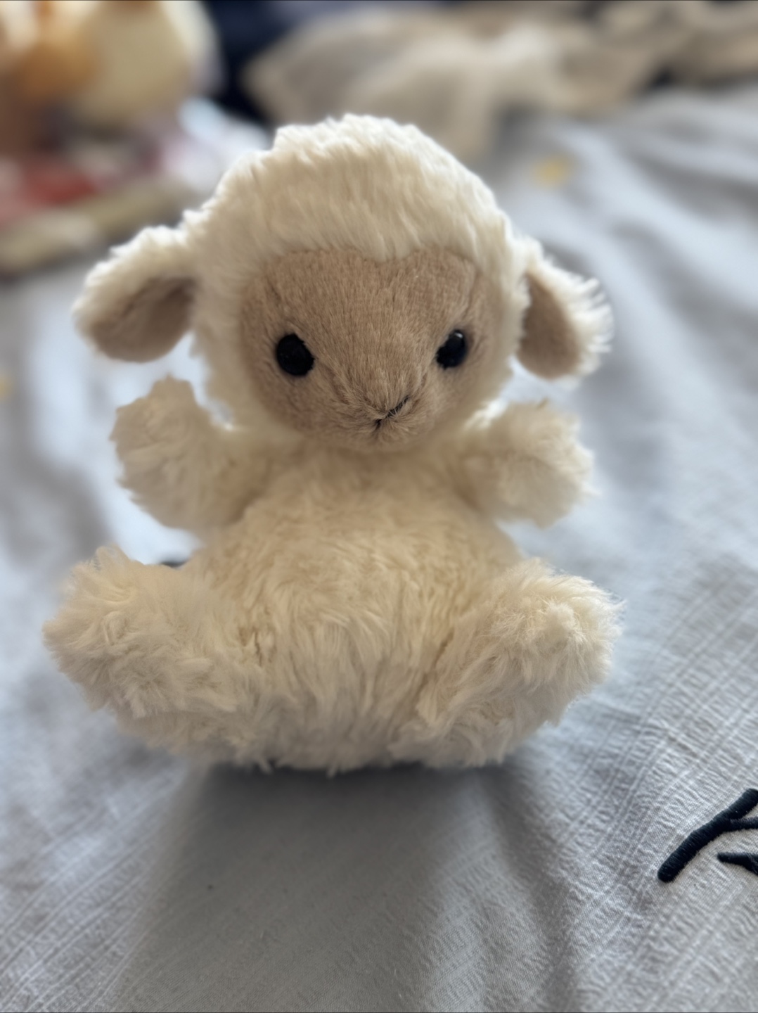 Jellycat Lamb Plush Toy