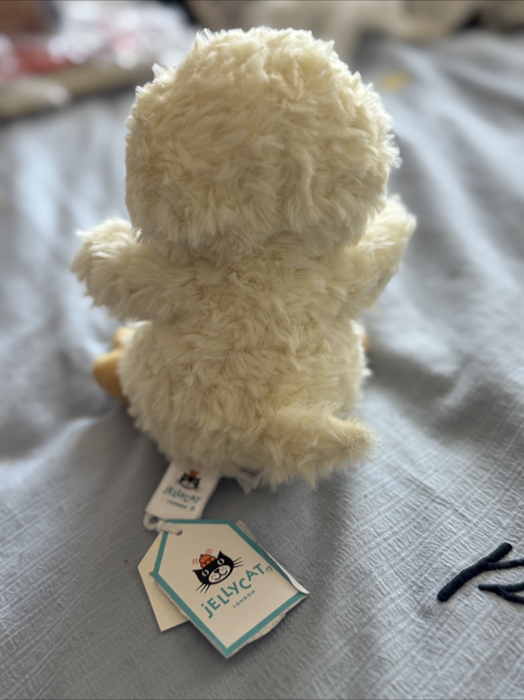 Jellycat Bartholomew Duckling Plush Toy - photo 2
