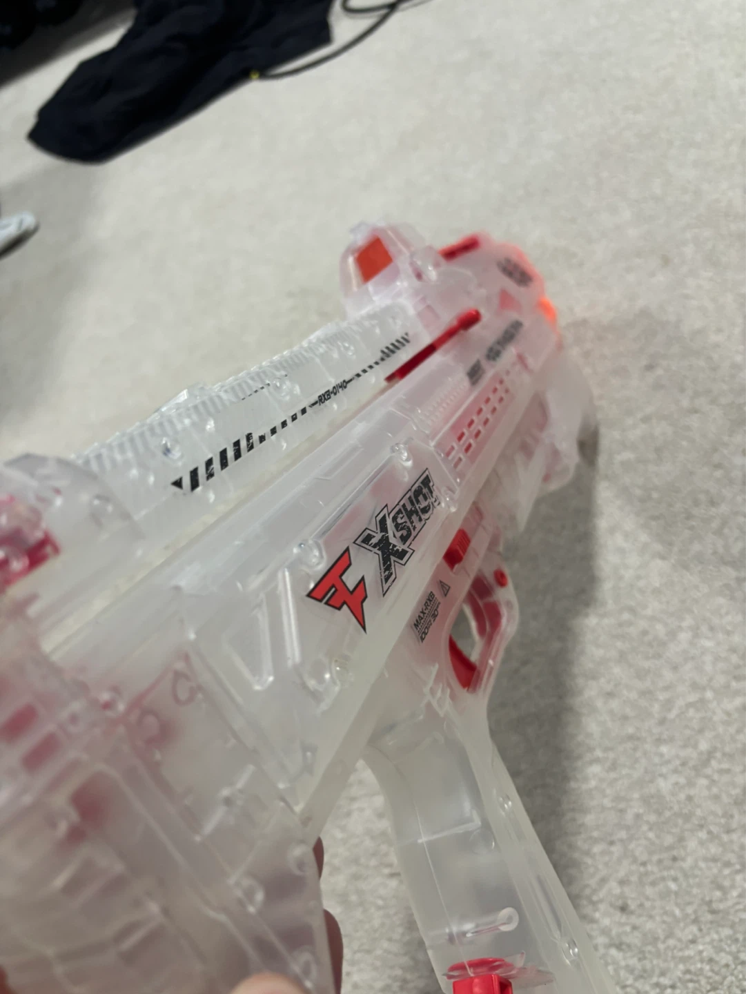 Limited edition X shot collab with FAZE - photo 4