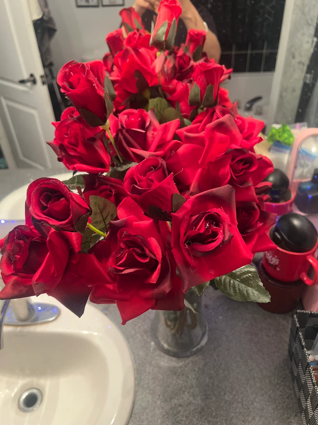 Red Rose Bouquet