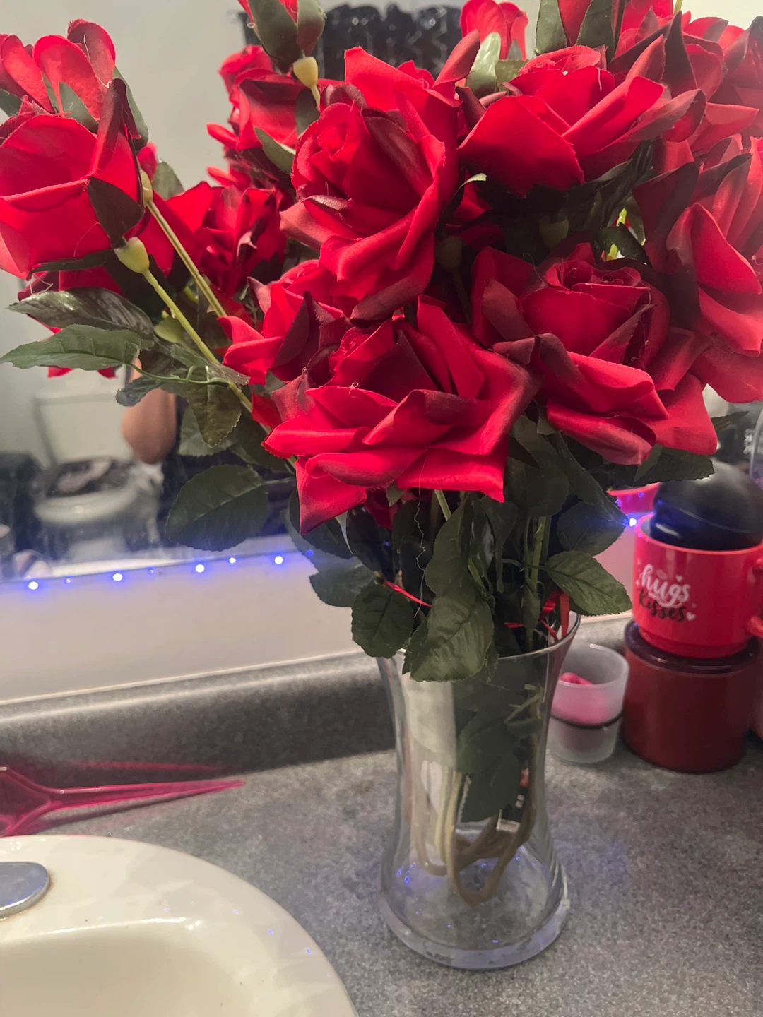 Red Rose Bouquet - photo 2