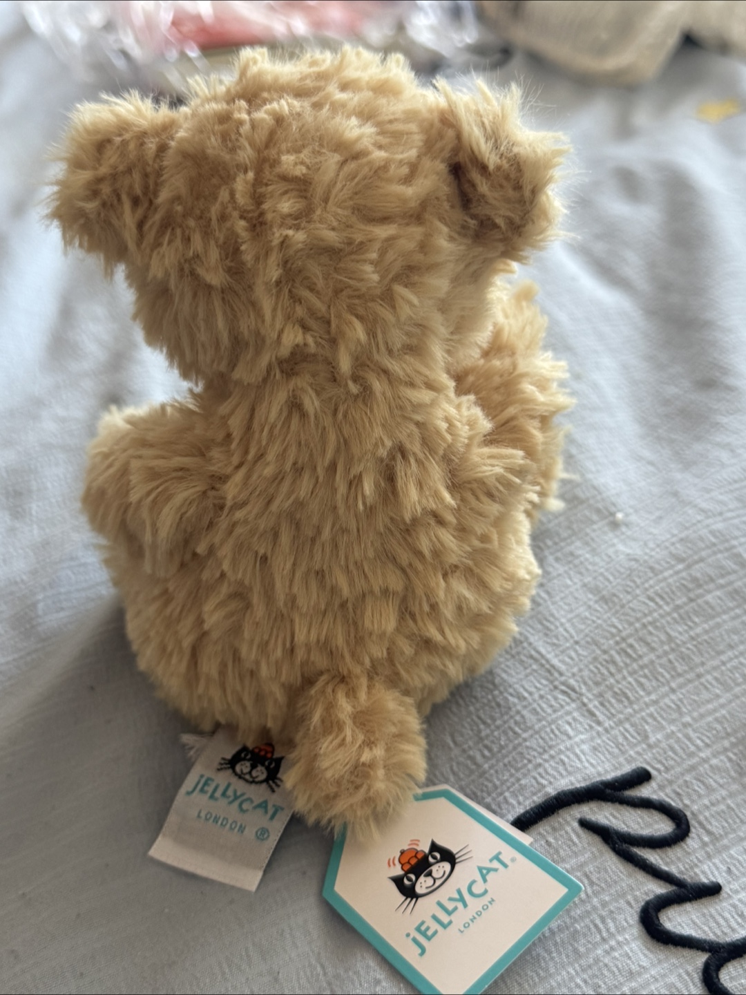 Jellycat Bartholomew Bear Plush Toy - photo 2