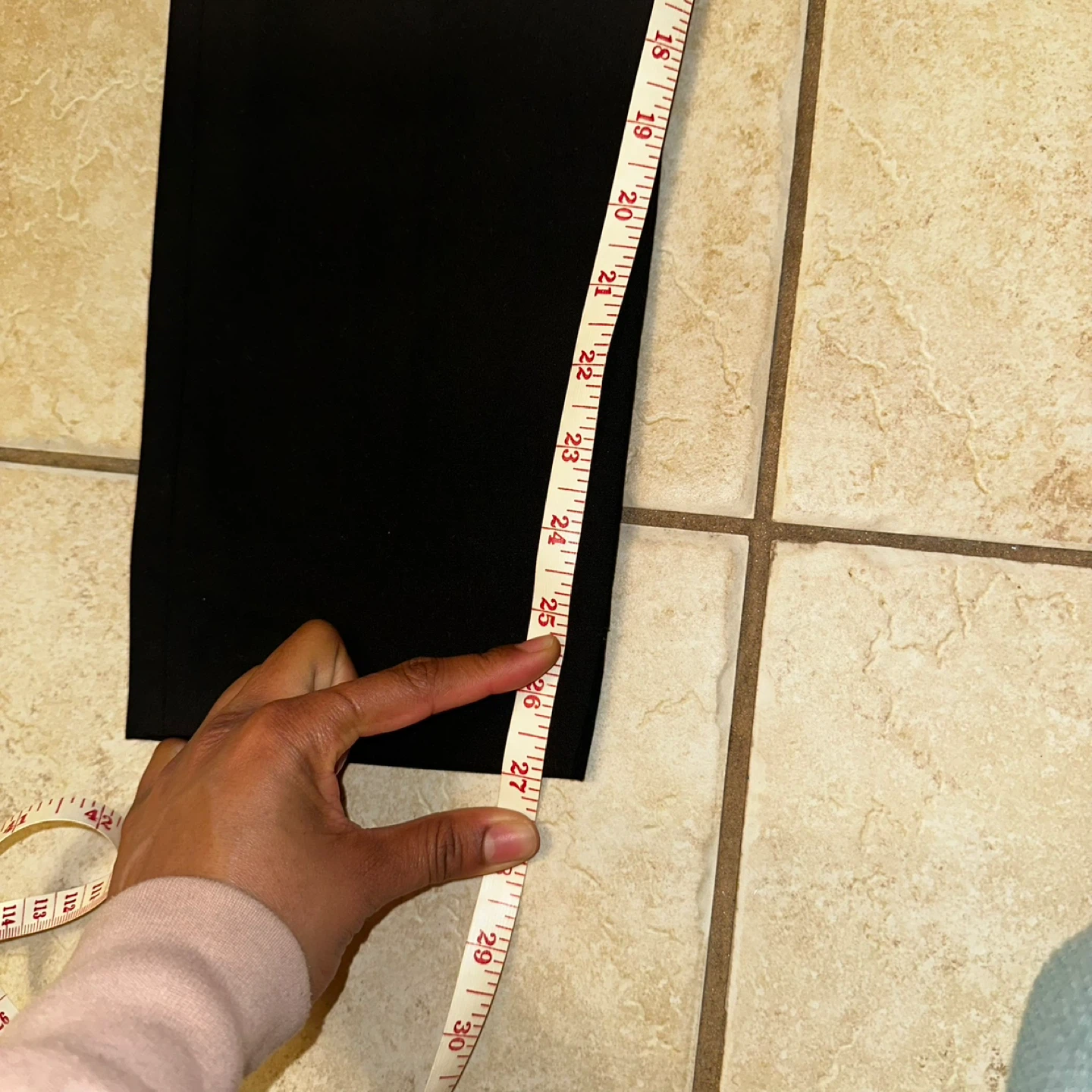 Zara Black Dress Pants US 2 - photo 3