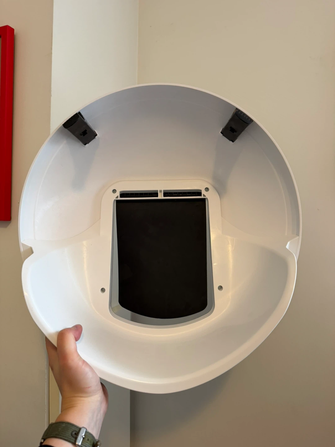 Whisker Litter-Robot 4 Flap Door (Unused) - photo 2