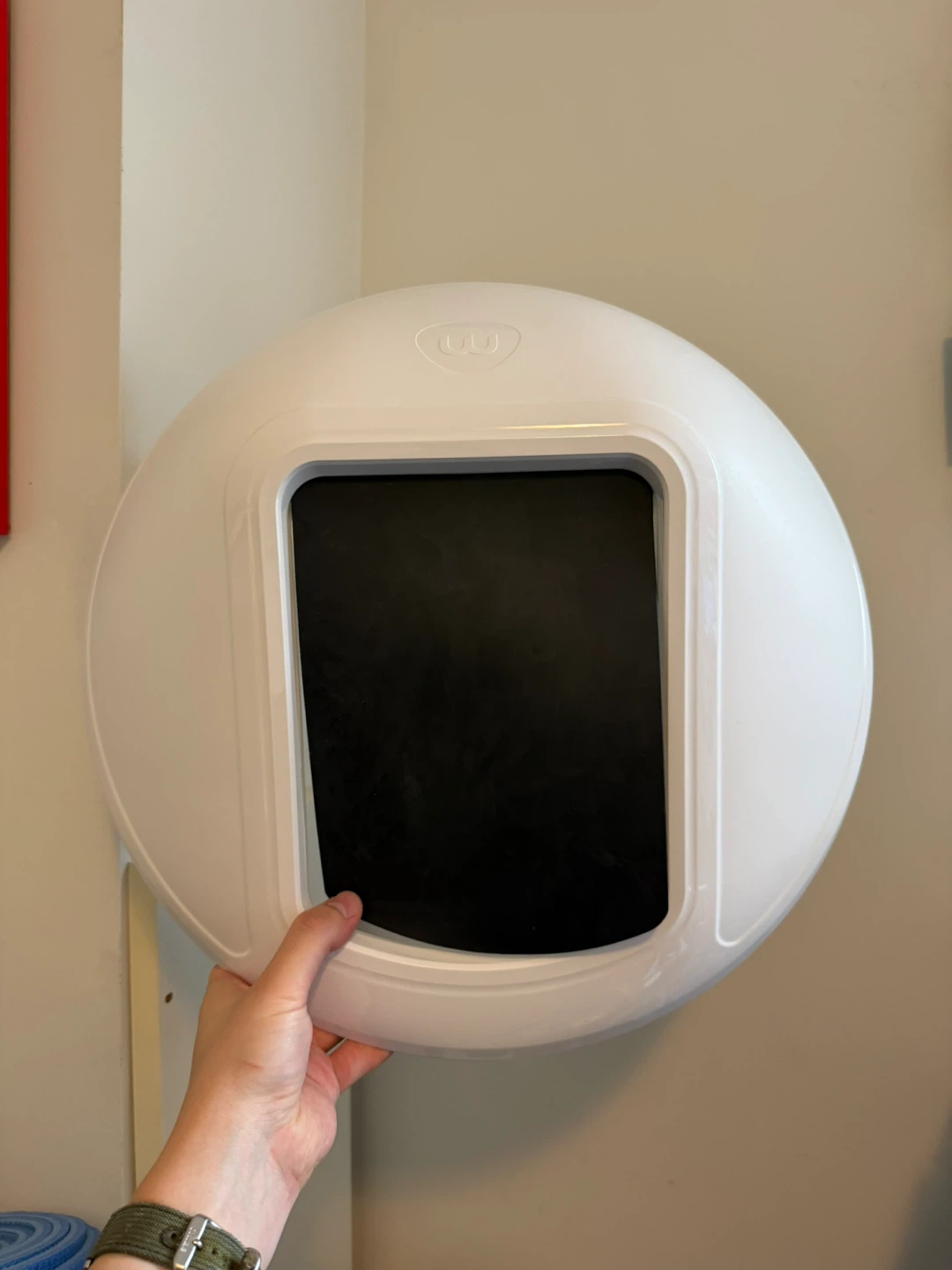 Whisker Litter-Robot 4 Flap Door (Unused)