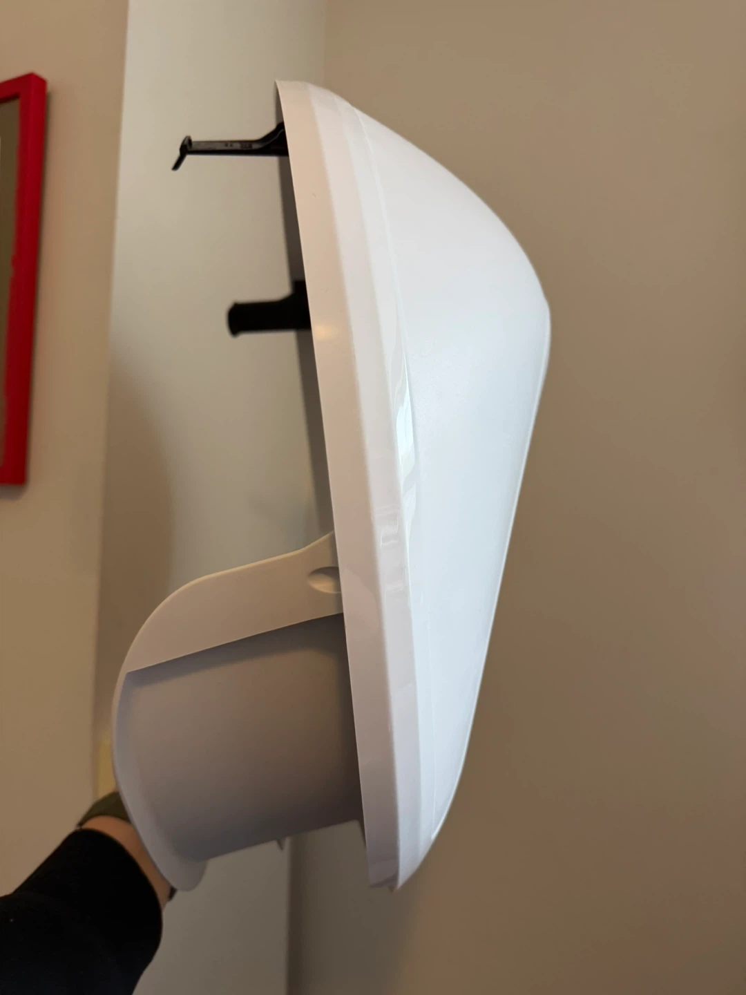 Whisker Litter-Robot 4 Flap Door (Unused) - photo 3