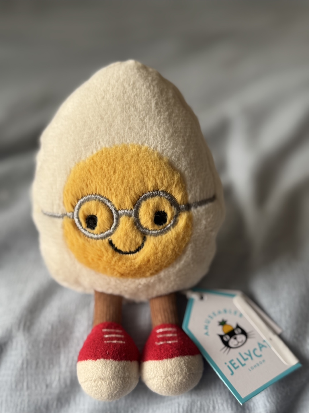 Jellycat Amuseables Egg Plush