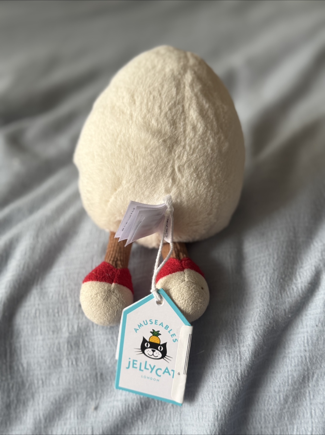 Jellycat Amuseables Egg Plush - photo 2