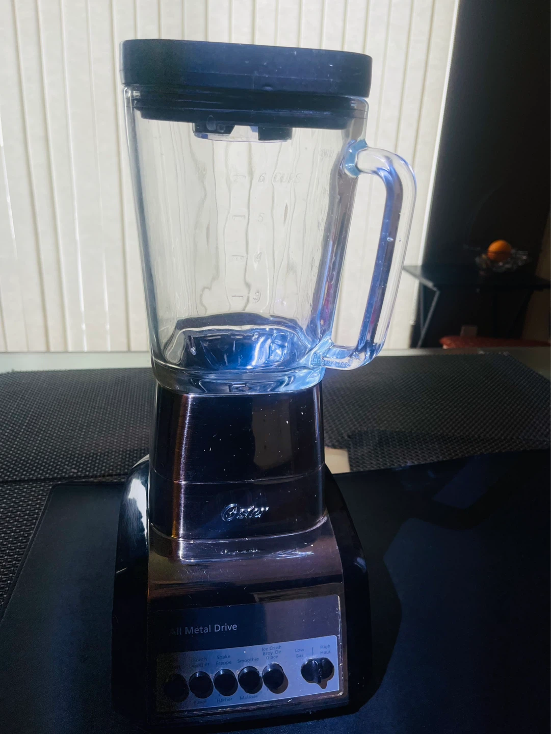 Oster All Metal Drive Blender - photo 5