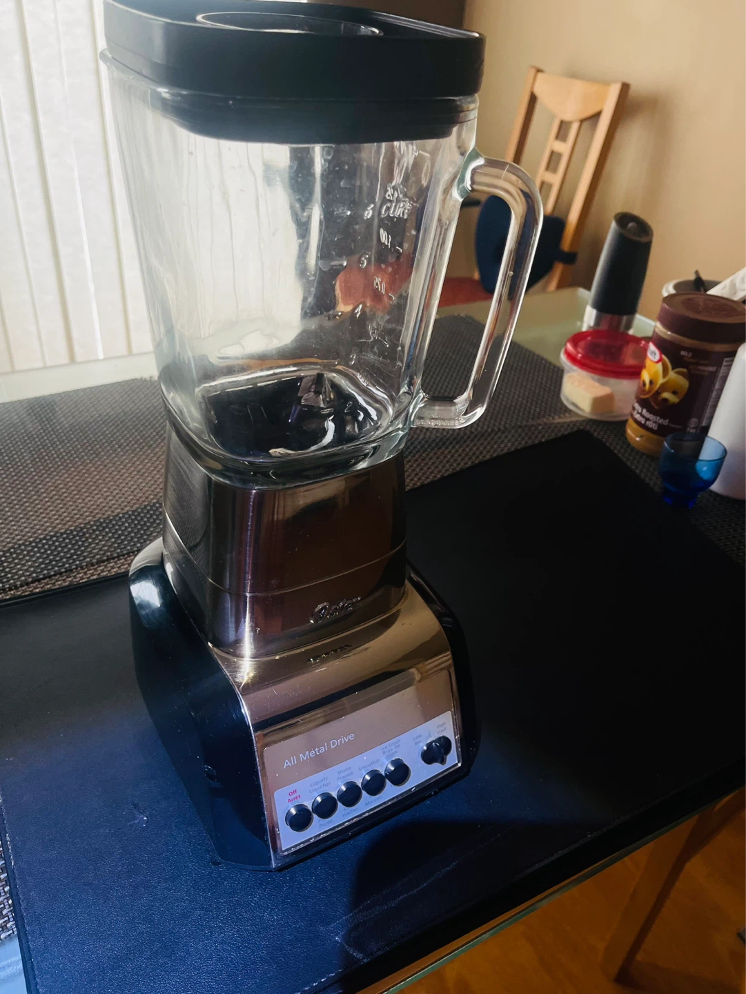 Oster All Metal Drive Blender - photo 2