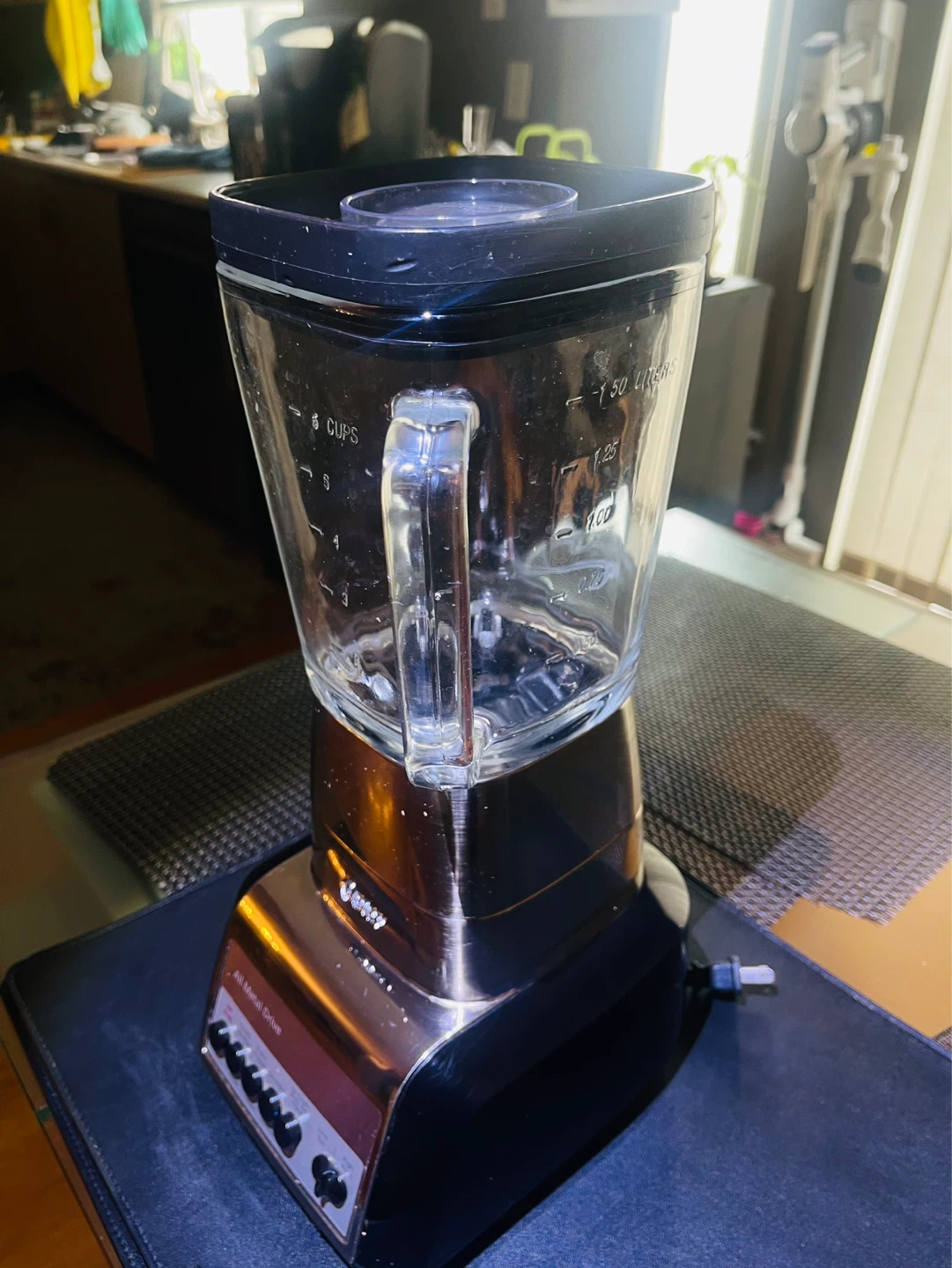 Oster All Metal Drive Blender