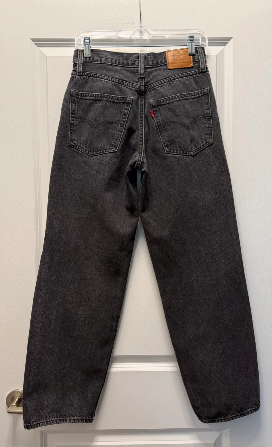 Levi’s Baggy Dad Jeans - Size 25 - photo 2