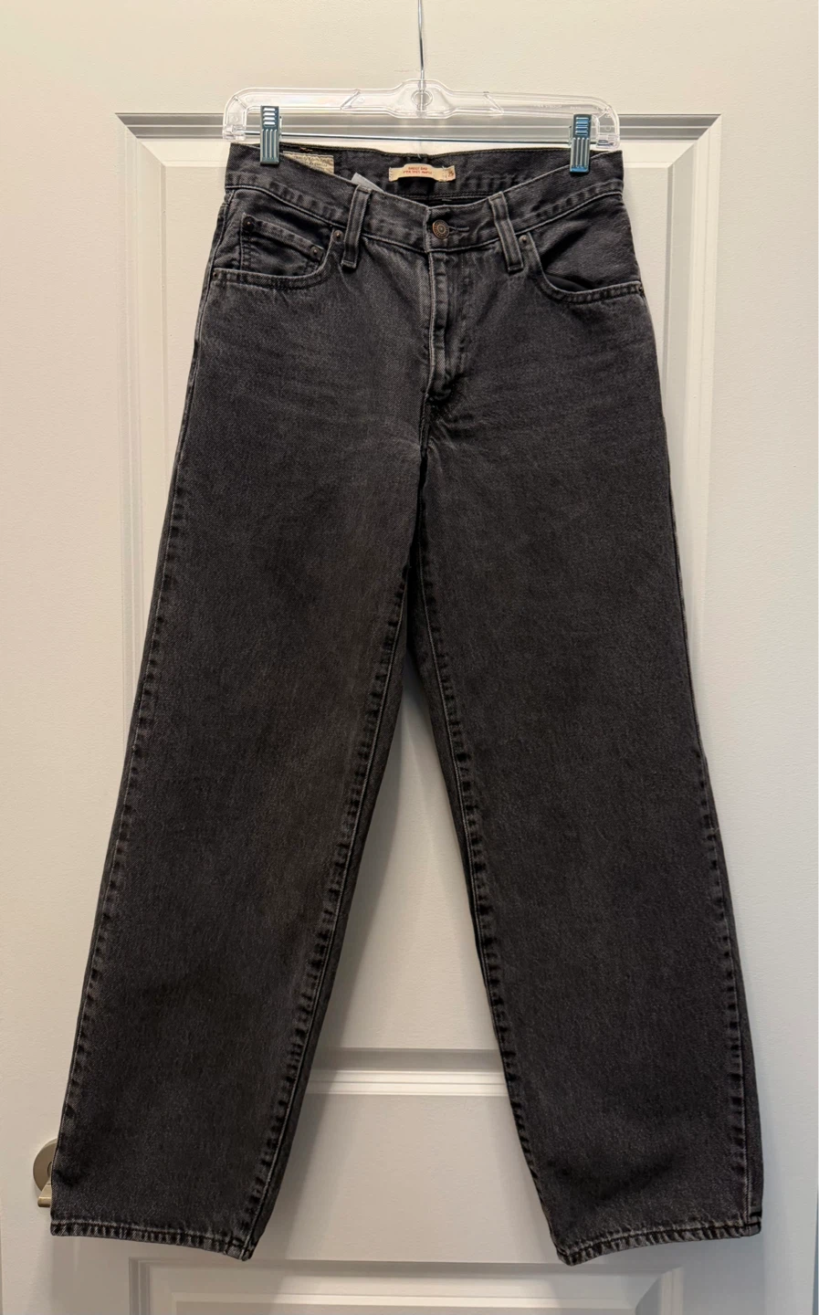Levi’s Baggy Dad Jeans - Size 25