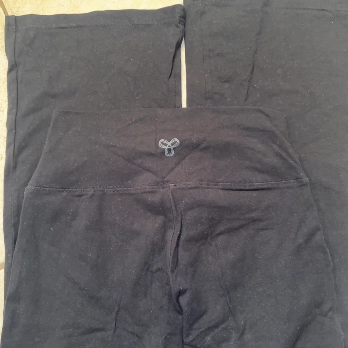 Tna Black Yoga Pants Size M