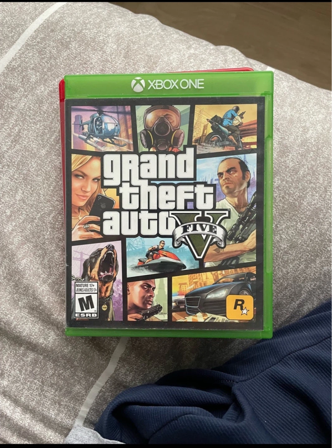Xbox One Console with Controller and Grand Theft Auto V - photo 5