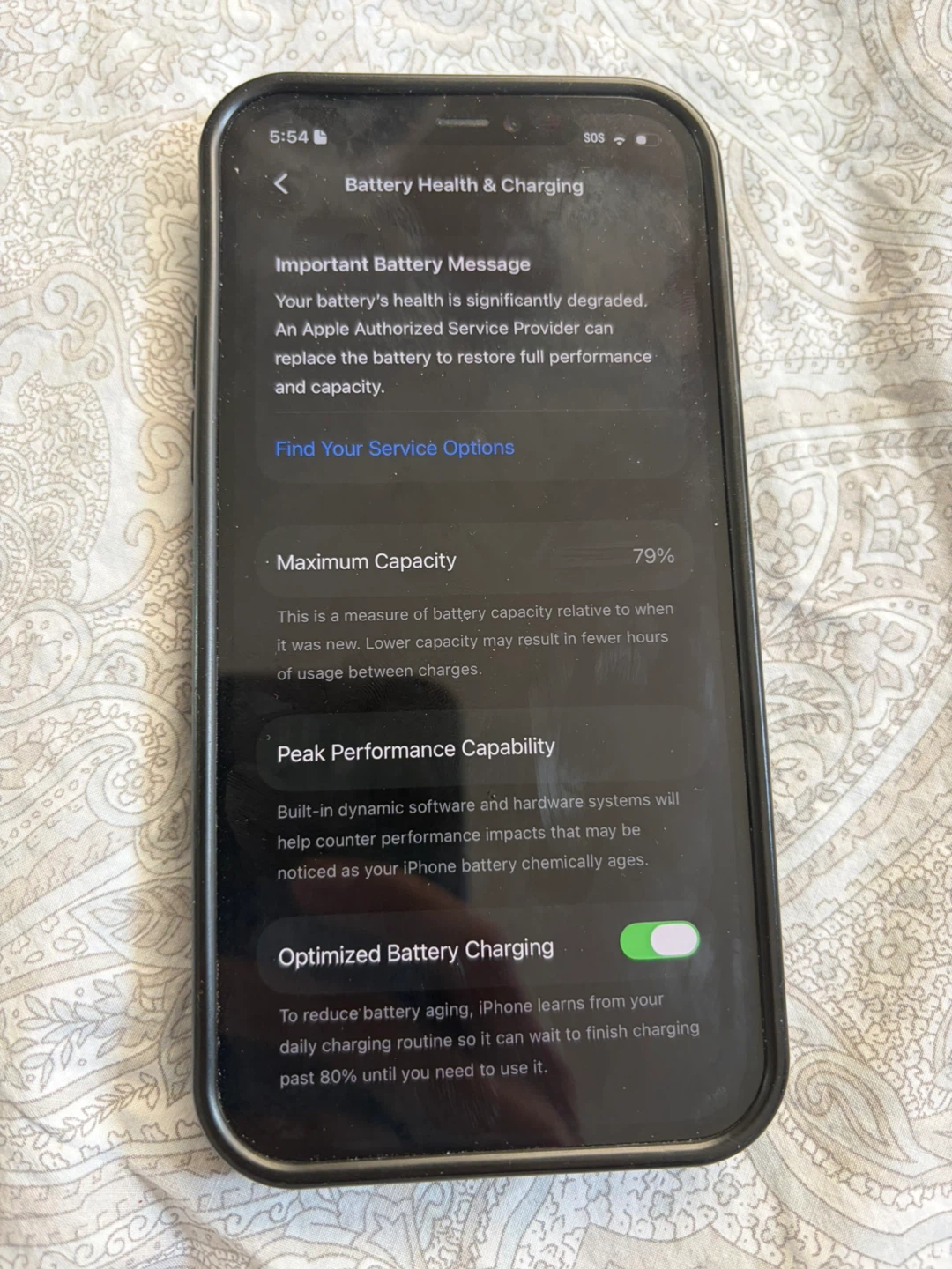 Apple iPhone 12 Pro 256gb - photo 3