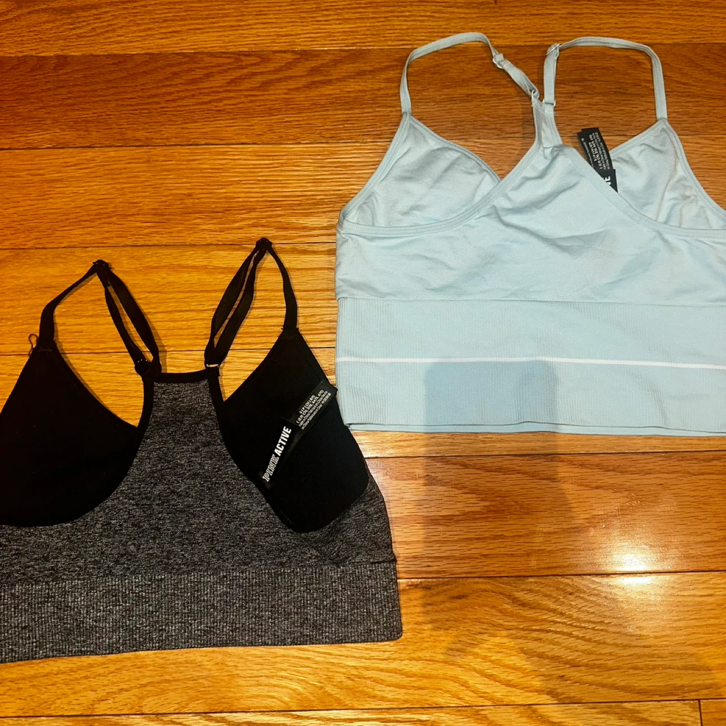 Victoria's Secret PINK Sports Bras small - photo 3