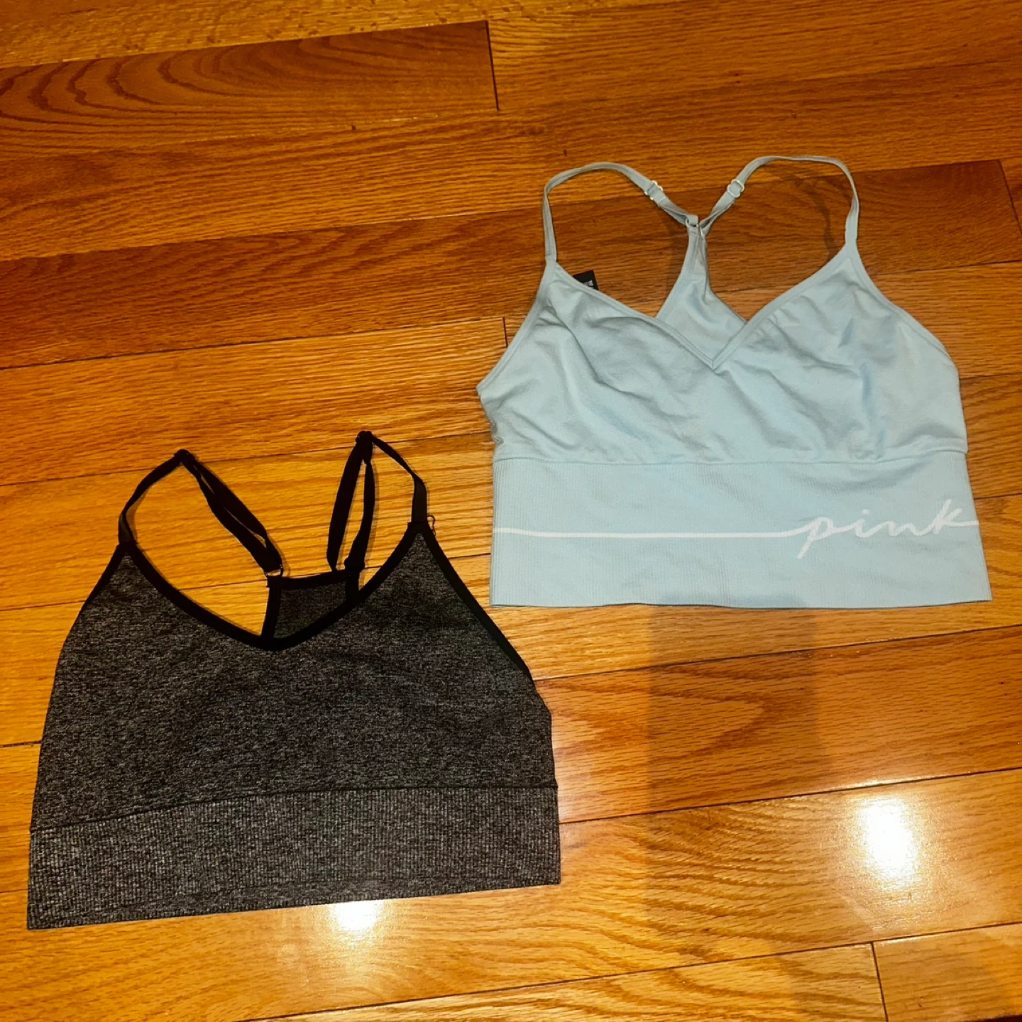 Victoria's Secret PINK Sports Bras small - photo 2