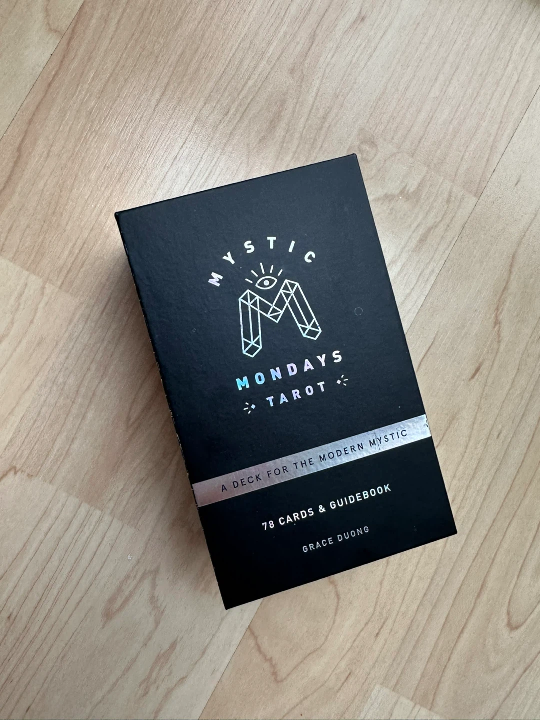 Mystic Mondays Tarot Deck & Guidebook
