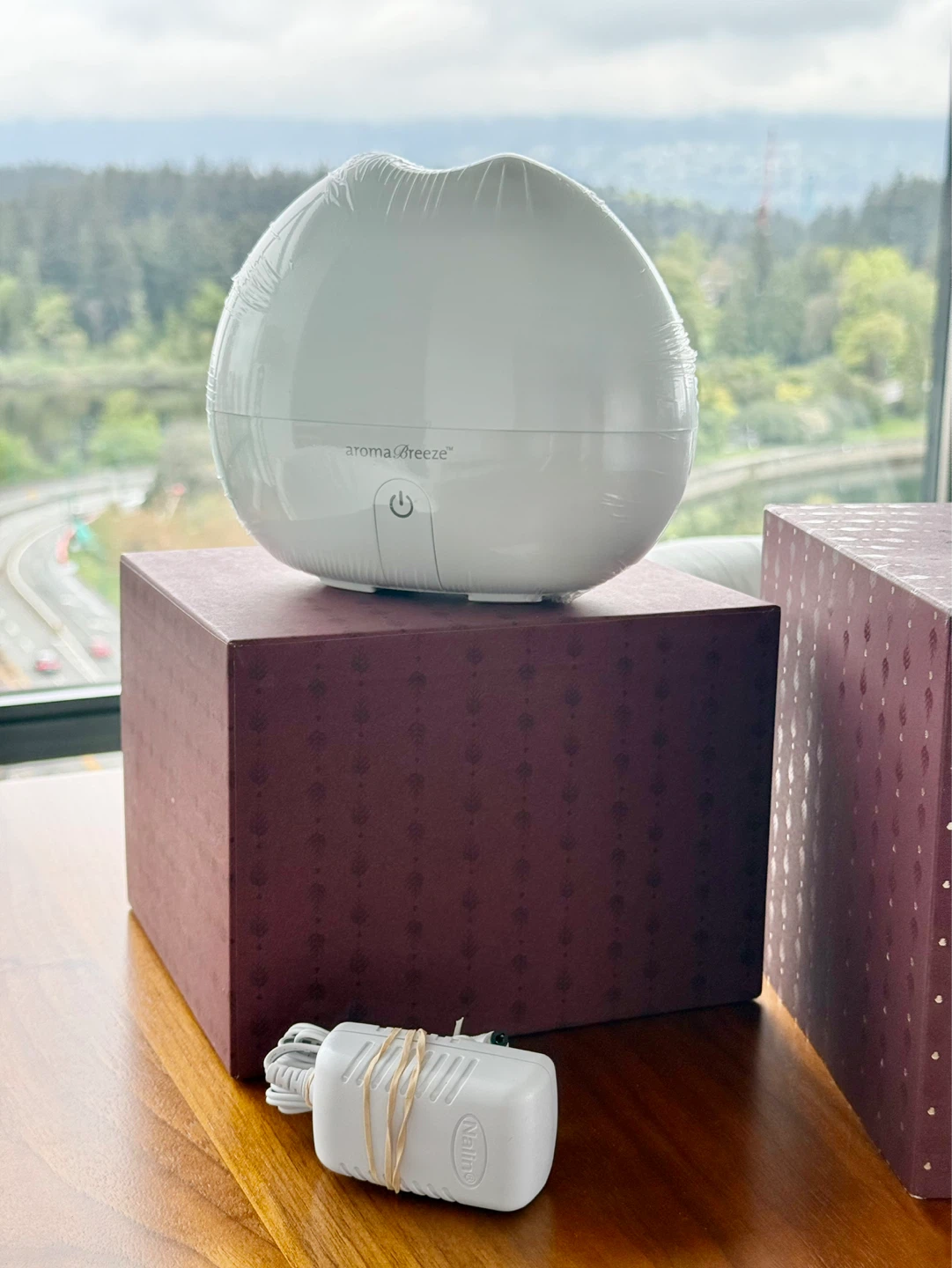 Saje AromaBreeze Essential Oil Diffuser - photo 2
