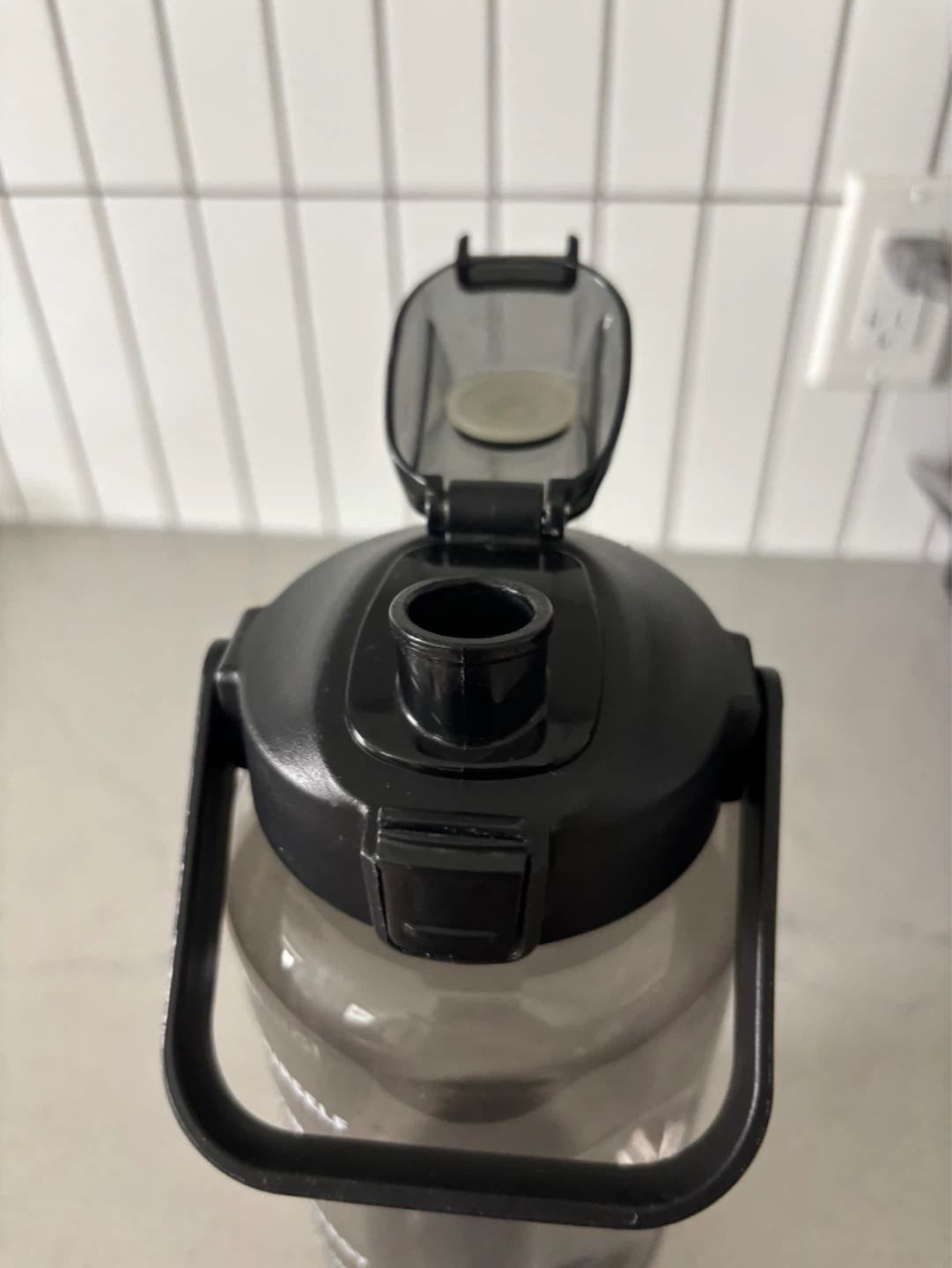 2L Motivational Water Bottle