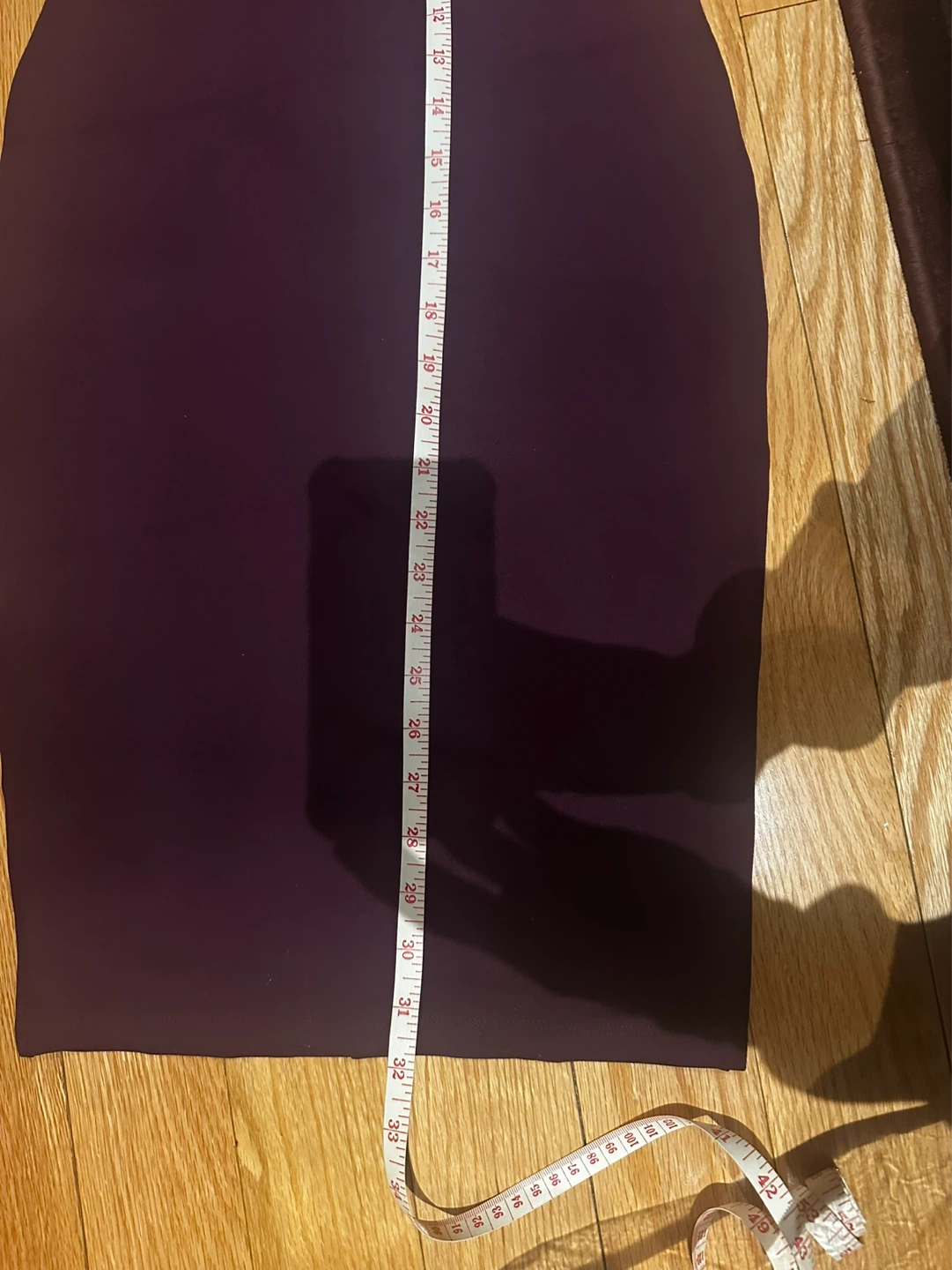 Purple Bodycon Tank Dress xs - photo 5