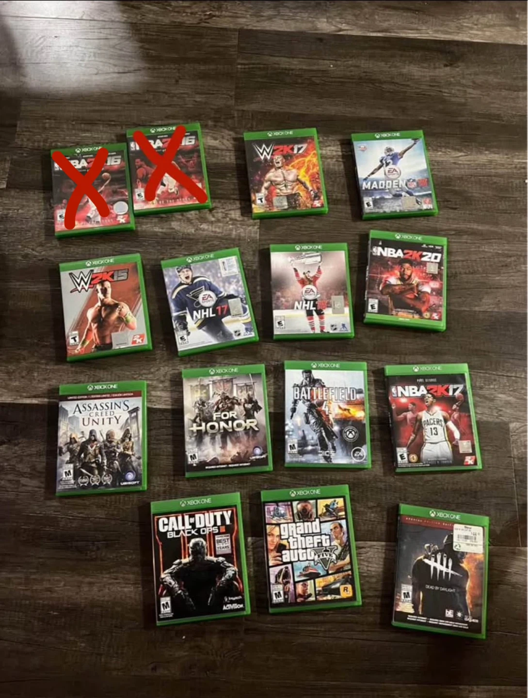 Xbox One Games