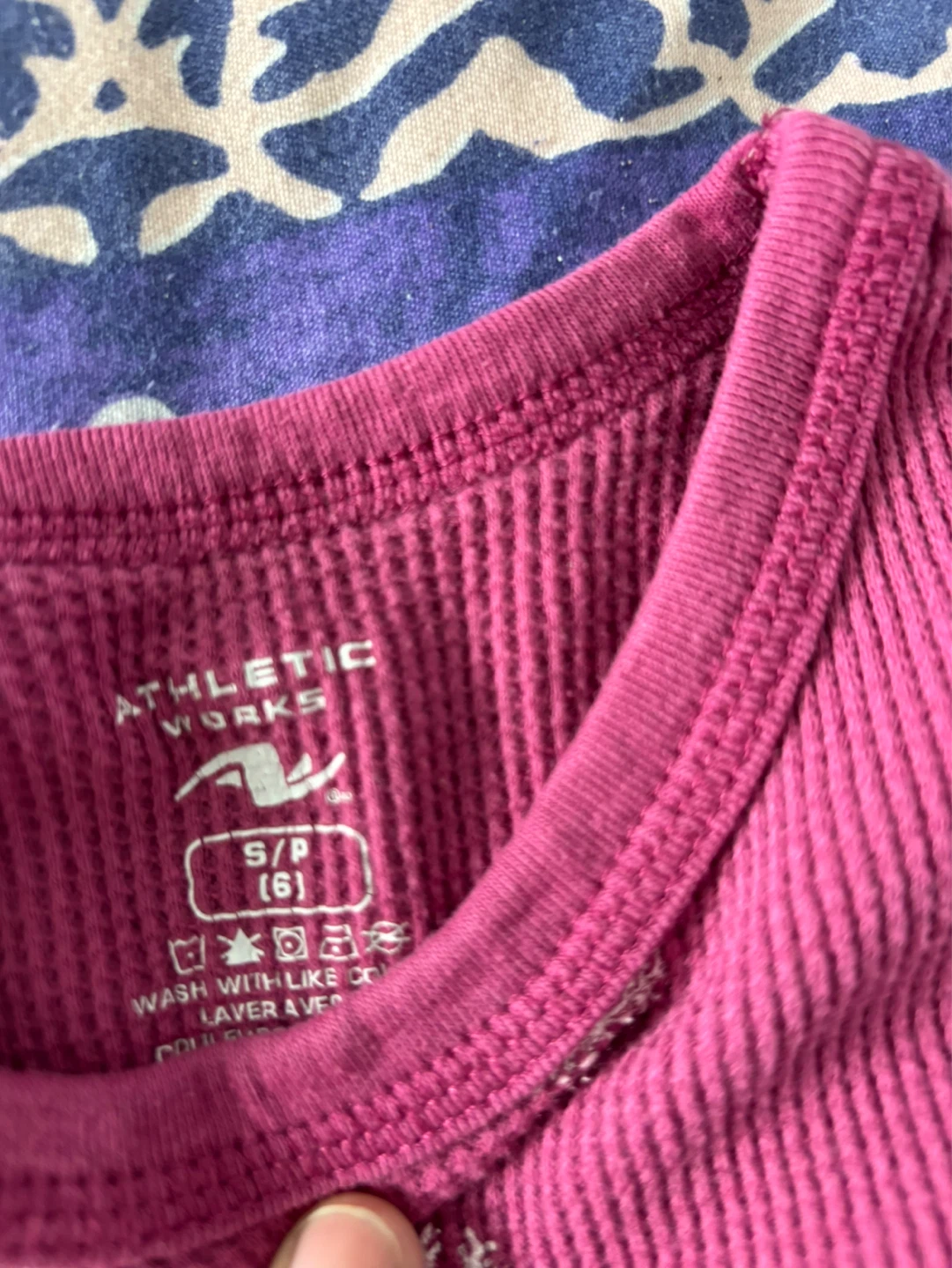 Athletic Works Girls thermal  Set - photo 2
