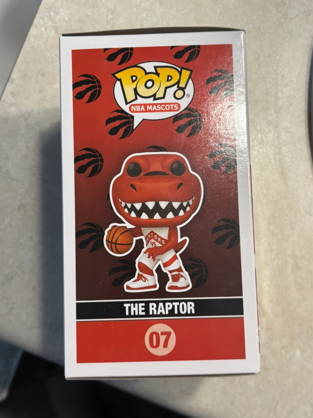 The raptor, Funko Pop - photo 4