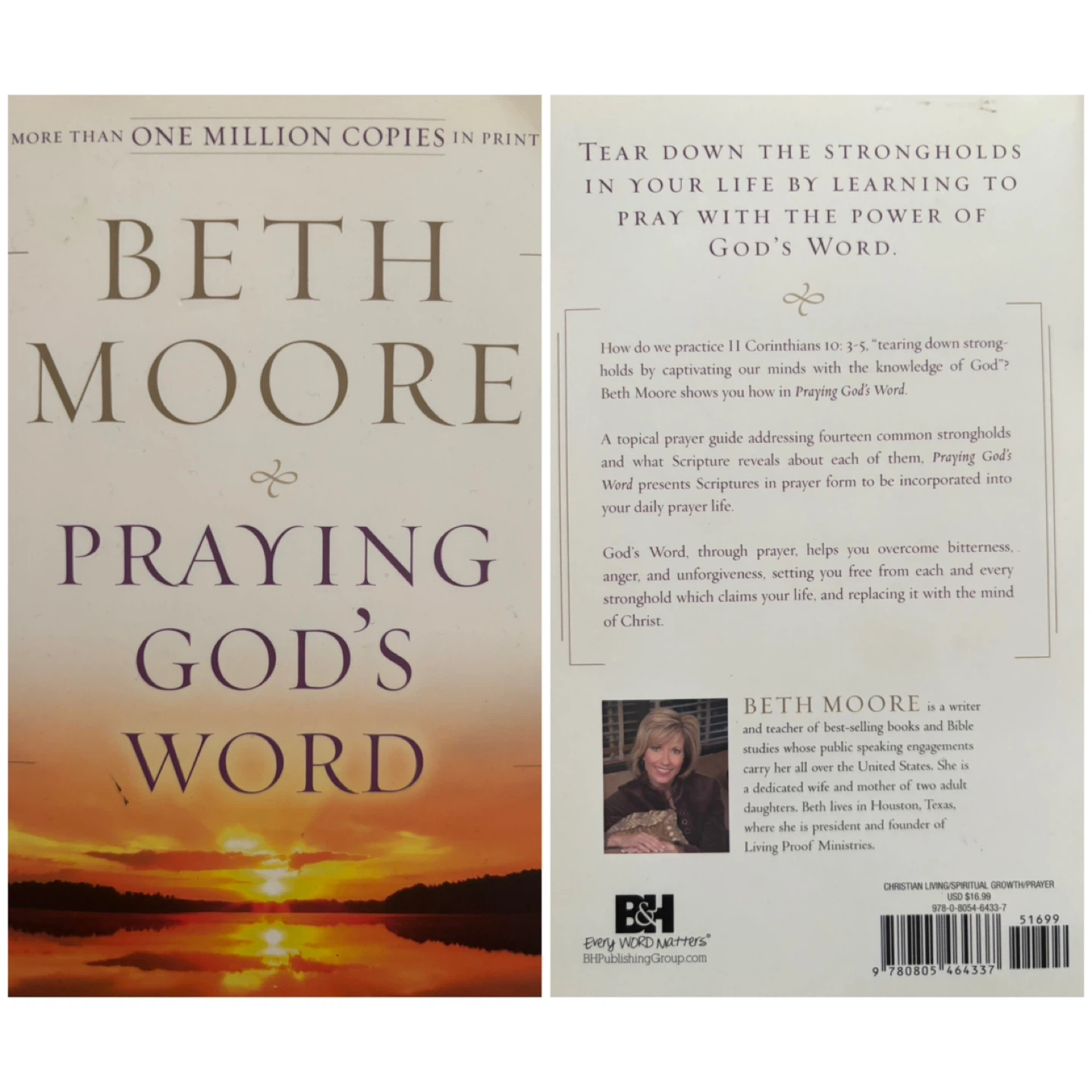 (Book) "Praying God's Word"