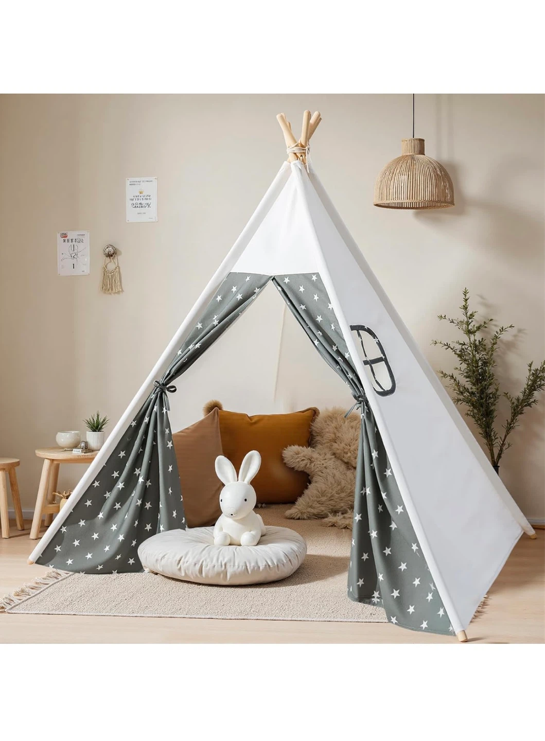Teepee Tent - photo 3