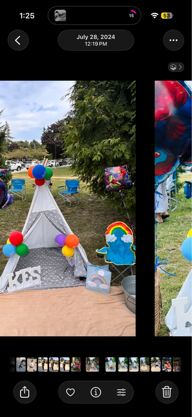 Teepee Tent - photo 4