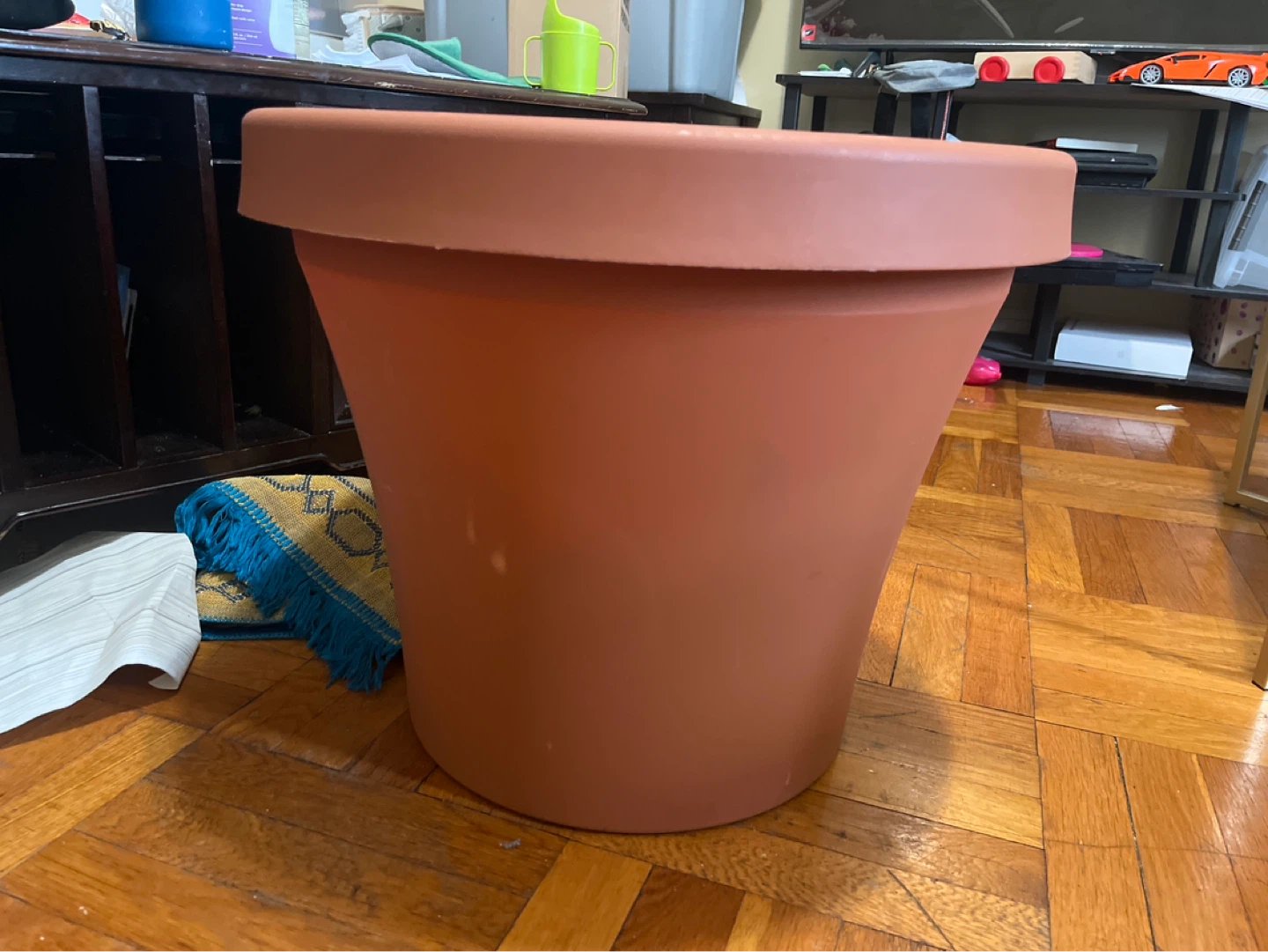 Large Terracotta Pot