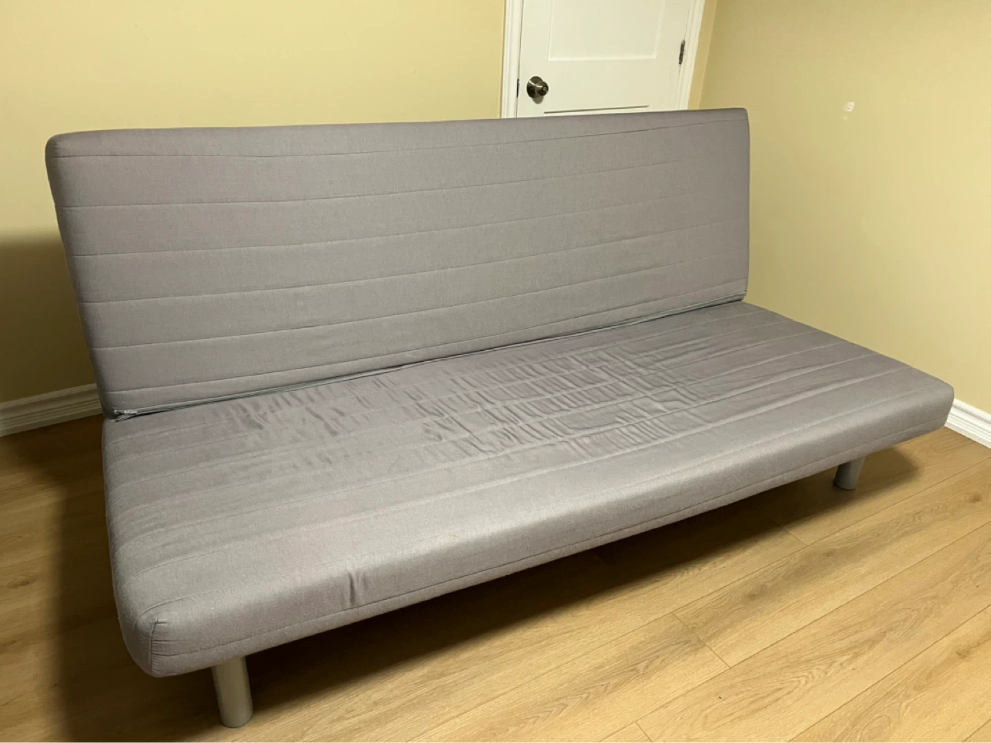 Grey Sofa Bed Futon