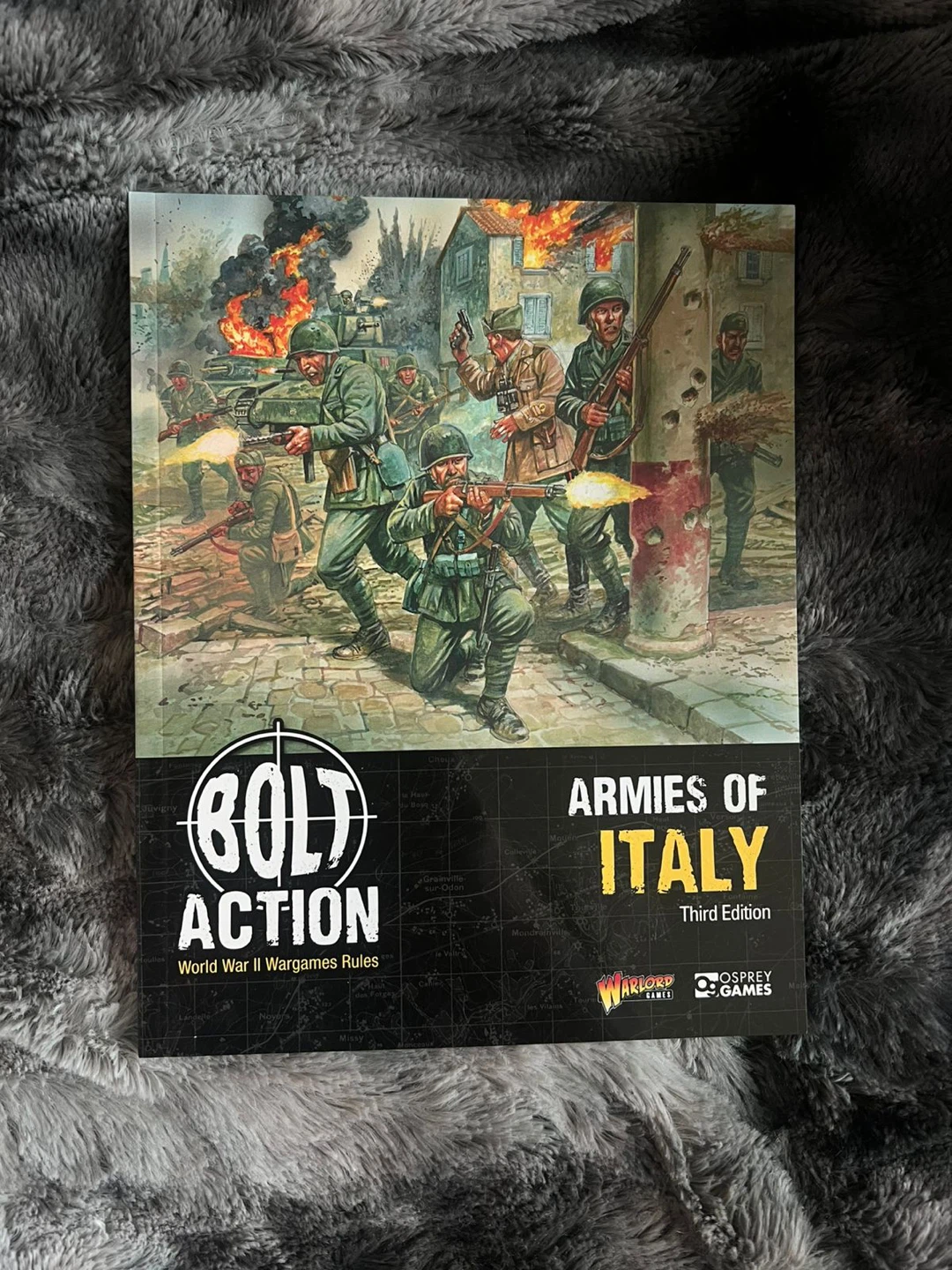 Lions of the Folgore Italian Paracadutisti Starter Army - photo 5